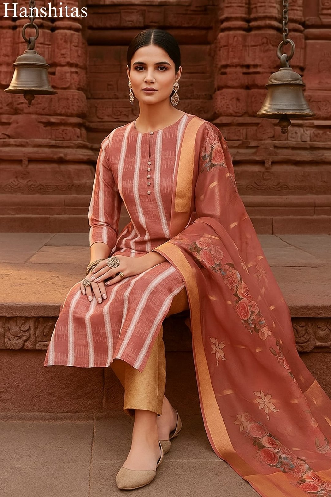Top & Dupatta Sets