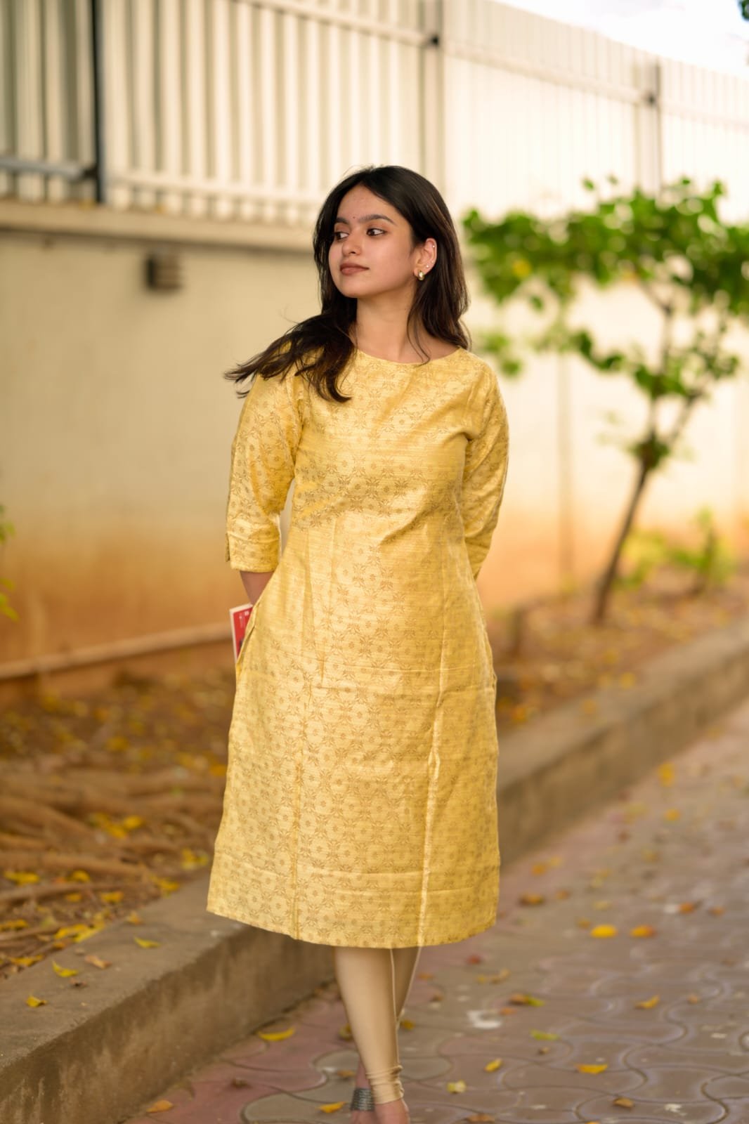 Banarasi Kurta