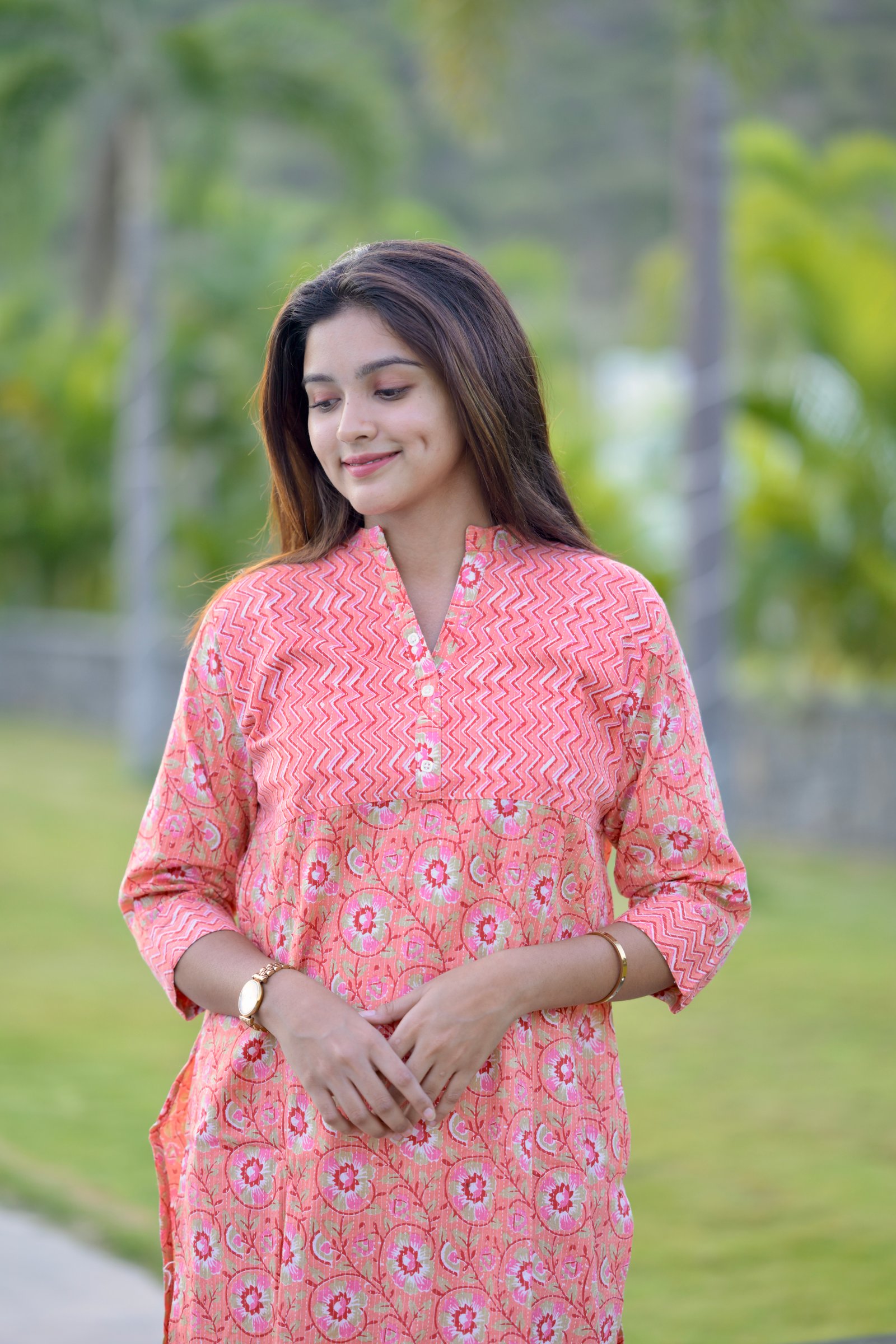 Premium Kanta Cotton Co-ord Sets