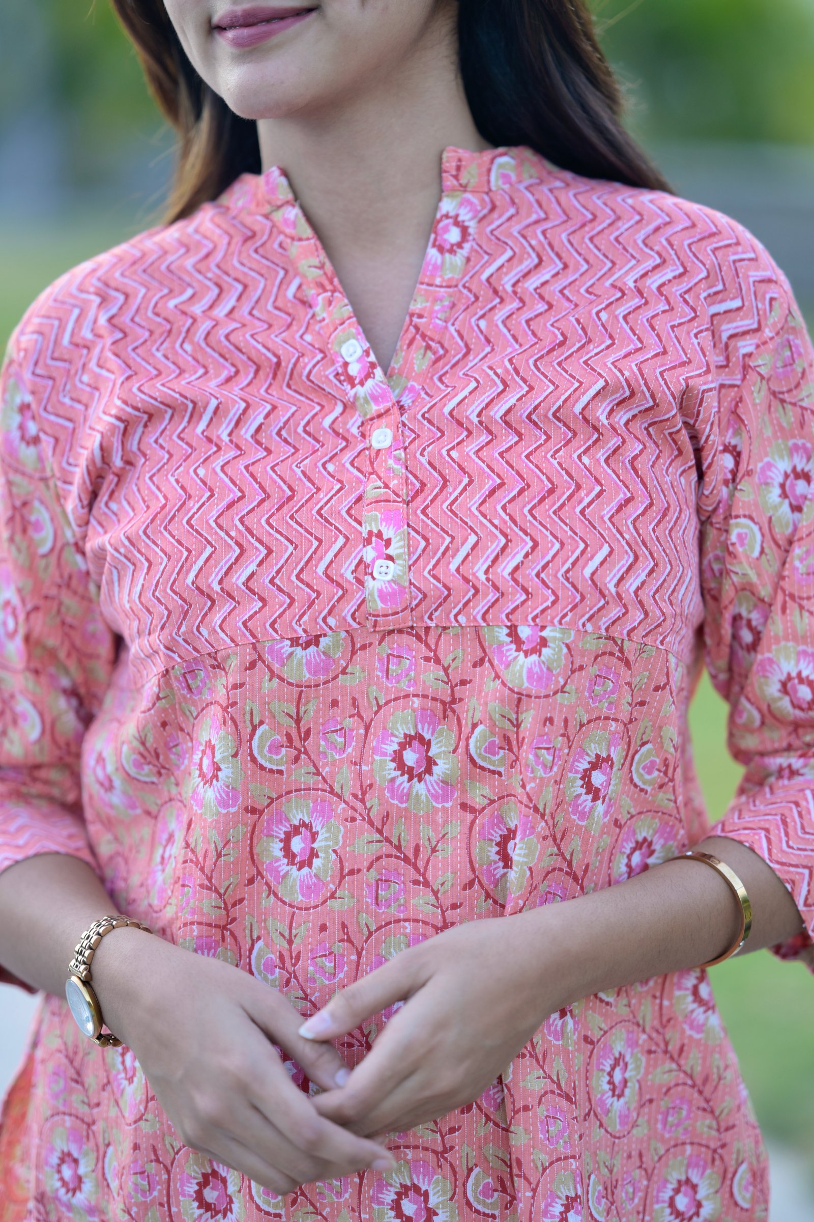 Premium Kanta Cotton Co-ord Sets