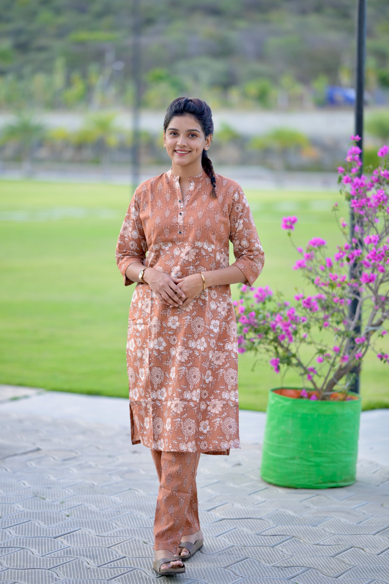 Premium Kanta Cotton Co-ord Sets